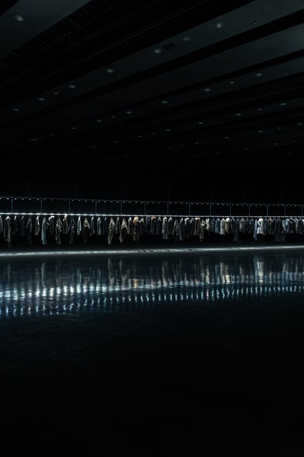 kiminori morishitaのインスタレーション