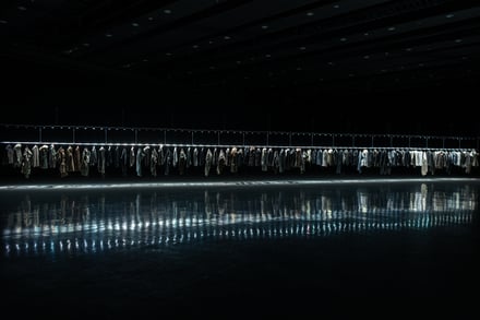 kiminori morishitaのインスタレーション