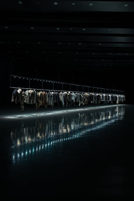 kiminori morishitaのインスタレーション