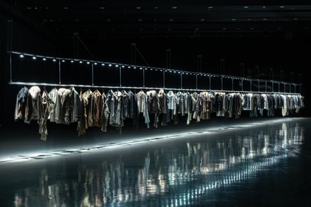 kiminori morishitaのインスタレーション