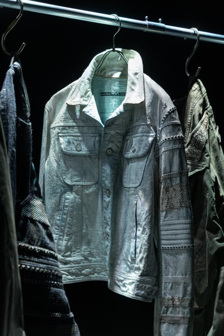 kiminori morishitaのインスタレーション