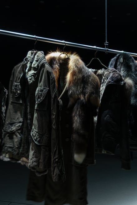 kiminori morishitaのインスタレーション