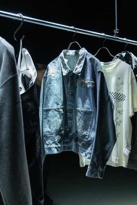 kiminori morishitaのインスタレーション