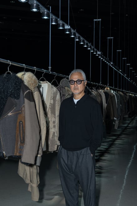 kiminori morishitaのインスタレーション