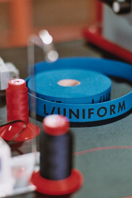 リュニフォームがカスタムメイドサービス「BESPOKE」を発表