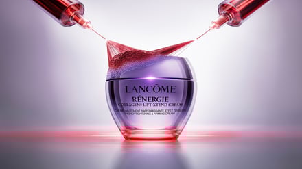 レネルジー ファイバーリフト クリームキービジュアル