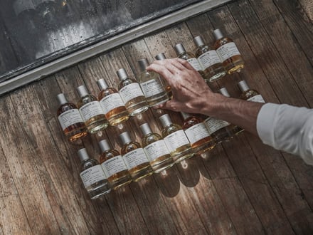 ル ラボの20周年本