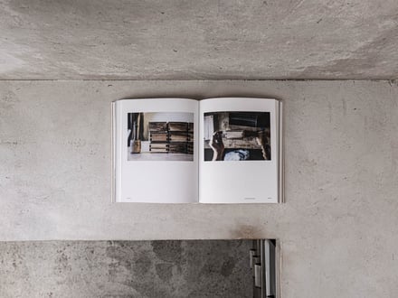 ル ラボの20周年本