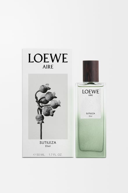 ロエベ アイレ スティレサ エリクシール50mL箱付き商品画像