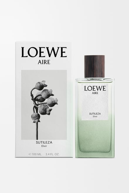 ロエベ アイレ スティレサ エリクシール100mL箱付き商品画像