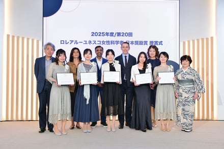 日本ロレアル国際女性デー