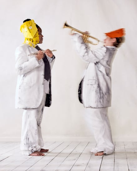 メゾン マルジェラの2026年春夏コレクションのキャンペーン