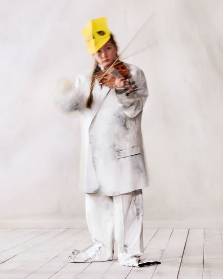 メゾン マルジェラの2026年春夏コレクションのキャンペーン