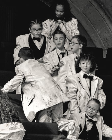 メゾン マルジェラの2026年春夏コレクションのキャンペーン