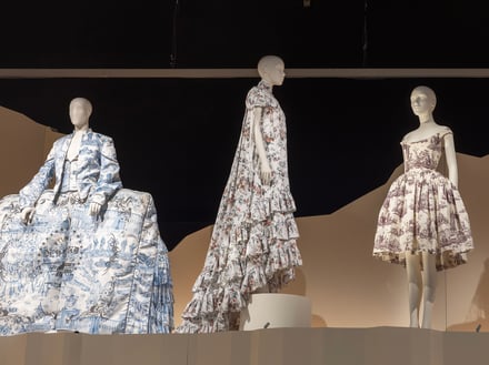 横浜美術館で「マリー・アントワネット・スタイル」が開催