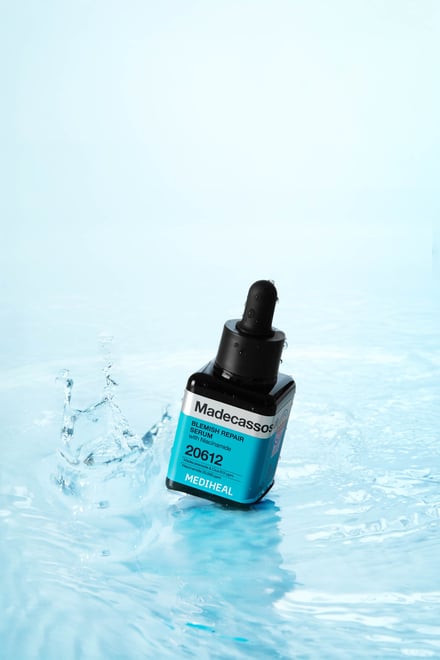 メディヒールセラム＆パッド