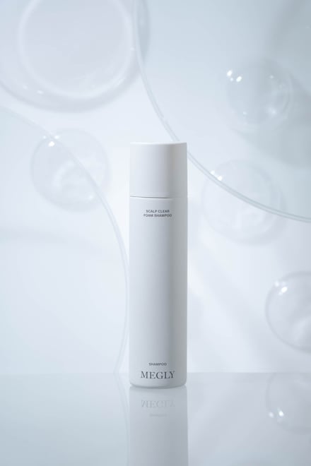 メグリーの炭酸シャンプー