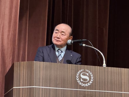 パーティーの様子