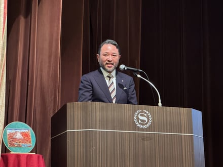 パーティーの様子