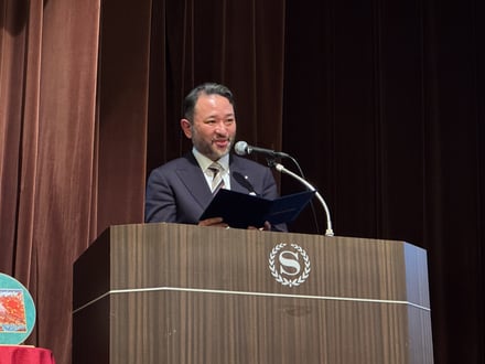 パーティーの様子