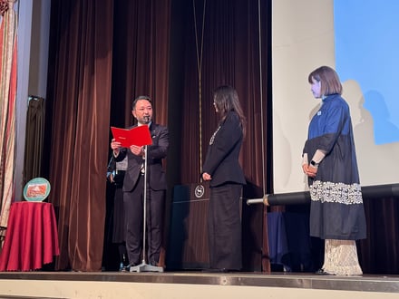 パーティーの様子