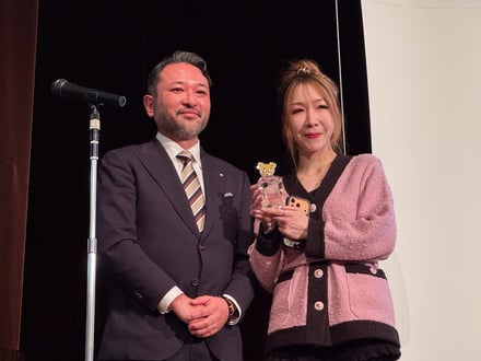 パーティーの様子