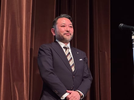 パーティーの様子