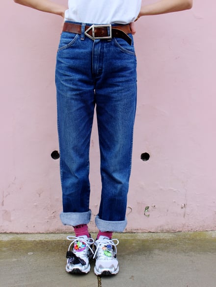 デコスニーカー