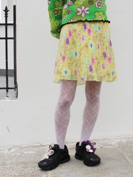 デコスニーカー