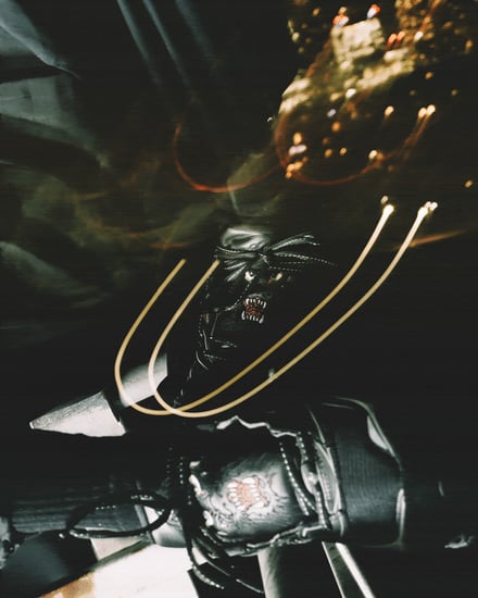 WAVE PROPHECY LS MAHARISHI