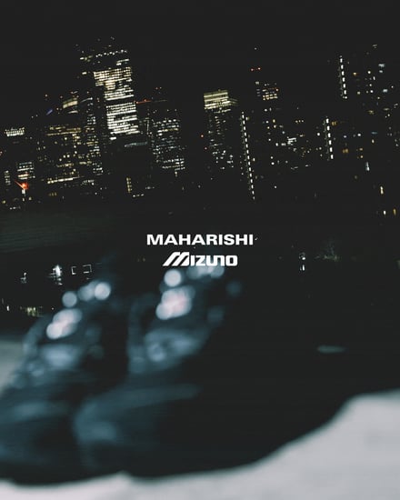 WAVE PROPHECY LS MAHARISHI