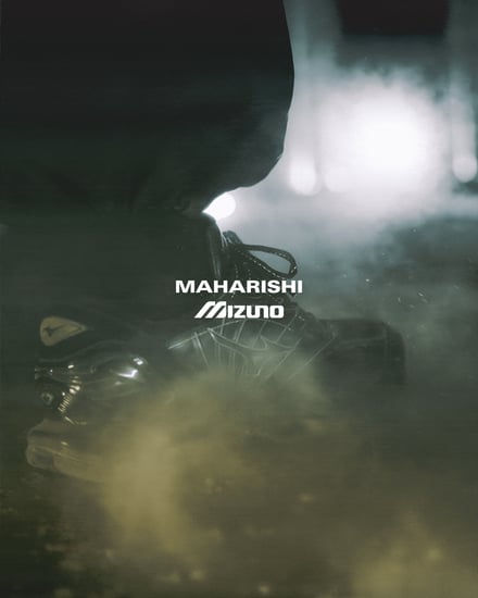 WAVE PROPHECY LS MAHARISHI