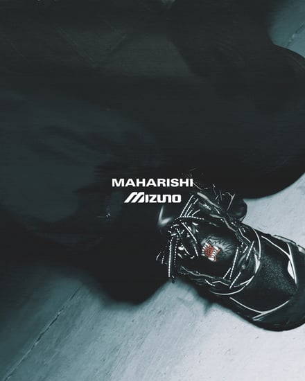 WAVE PROPHECY LS MAHARISHI