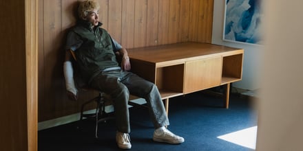 ノンネイティブとコンバースのコラボシューズ