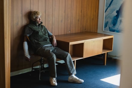 ノンネイティブとコンバースのコラボシューズ