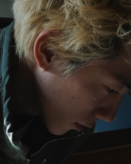 ノンネイティブとコンバースのコラボシューズ