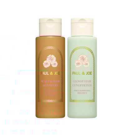 ポール＆ジョーのヘアケアコレクション