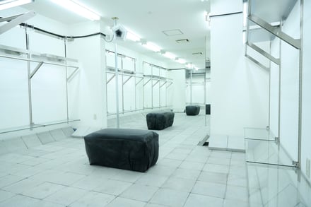 店舗内装の画像