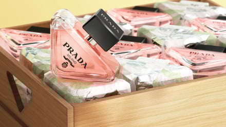 プラダスプリングギフトセット商品画像