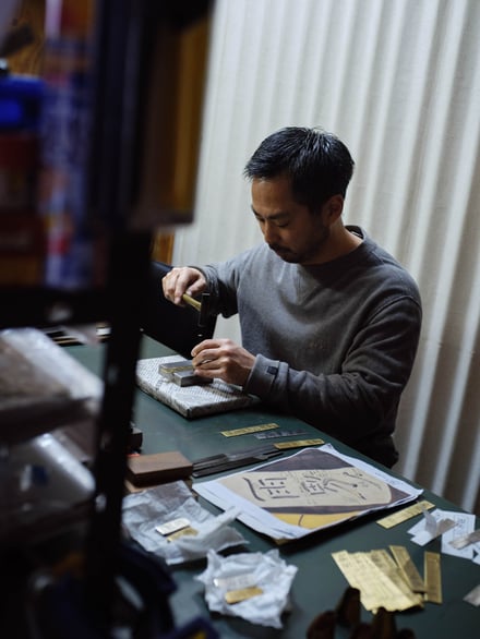 マネークリップ