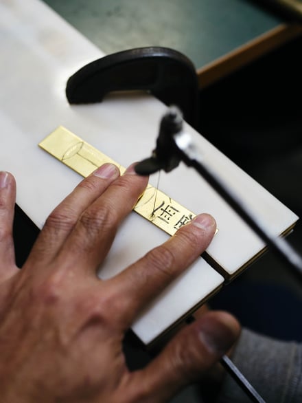 マネークリップ