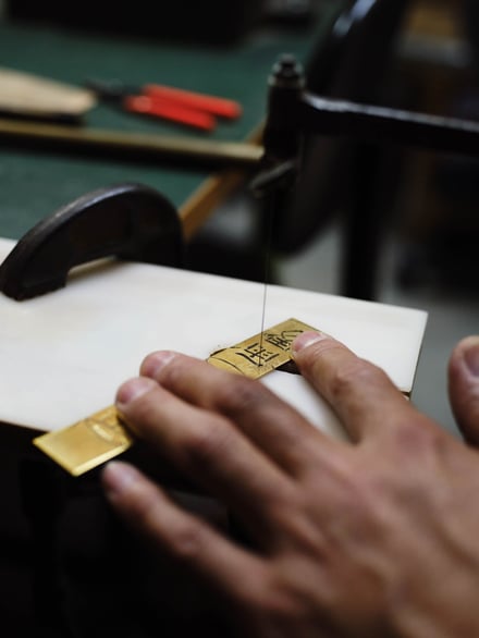 マネークリップ