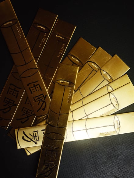 マネークリップ