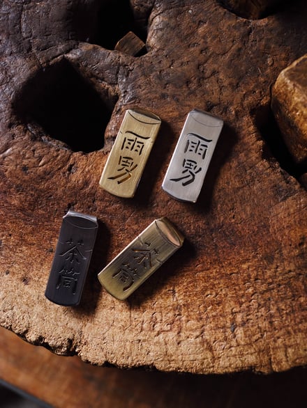 マネークリップ