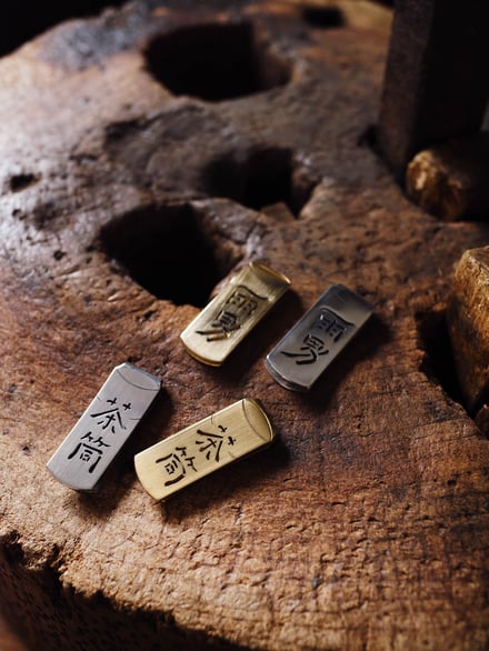 マネークリップ