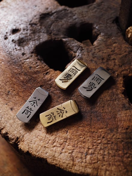 マネークリップ