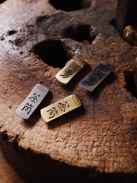 マネークリップ