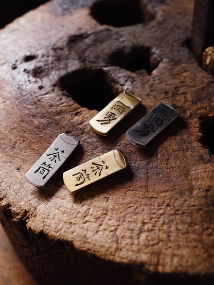 マネークリップ