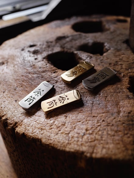 マネークリップ