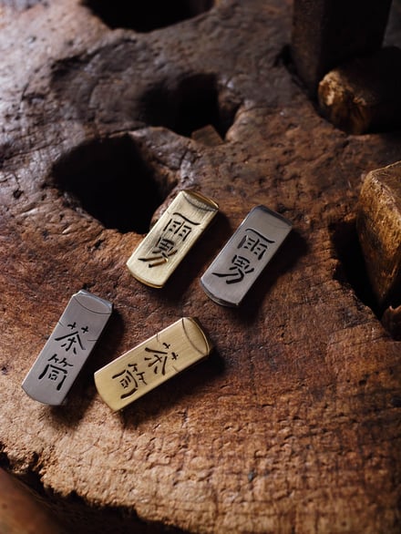 マネークリップ